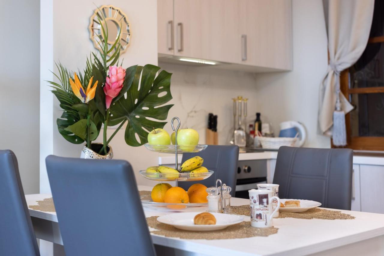 Appartamento Stylish Design With Ocean, Pool View, King Size Bed, Wifi, Smart Tv, Free Parking 2 Pools Access *